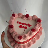 Extra Heart - Half Size