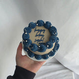 Simple Round - Half Size