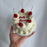 Simple Round - Half Size