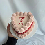 Extra Heart - Half Size