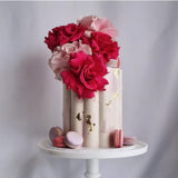 Scallop Rose